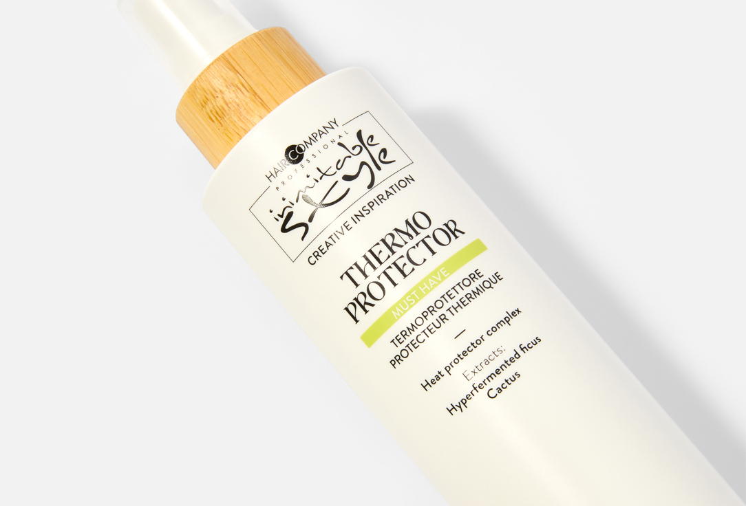Hair Company Professional Leave-in thermal protection Hair spray Thermo Protector