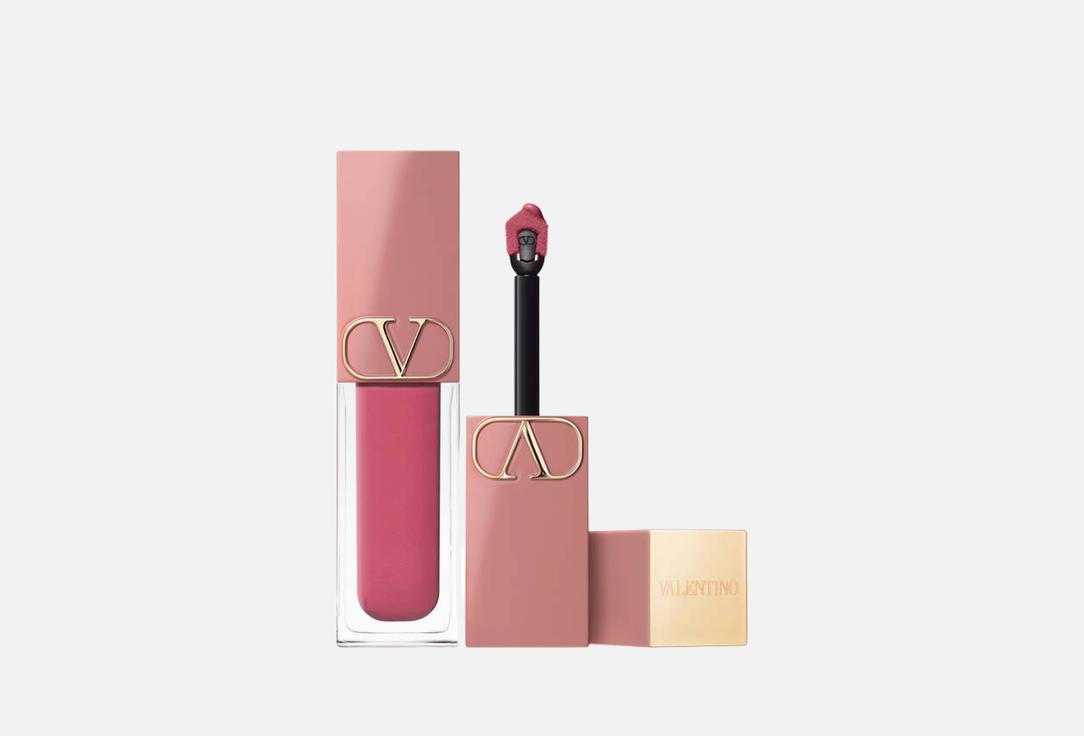 Valentino Soft Matte Liquid Lipstick Beauty Liquirosso