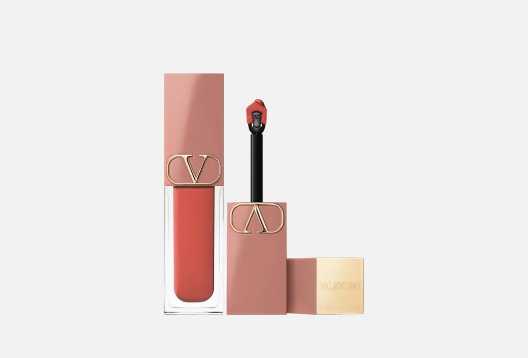 Valentino Soft Matte Liquid Lipstick Beauty Liquirosso