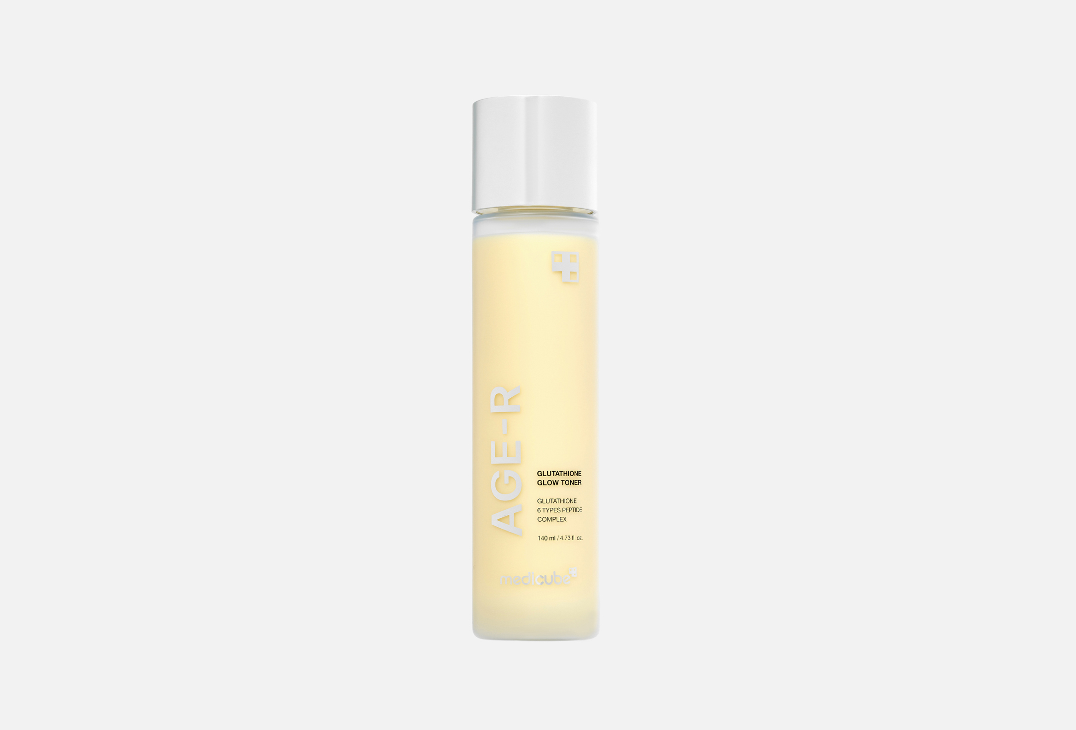 AGE-R Glutathione Glow Milk Toner 140