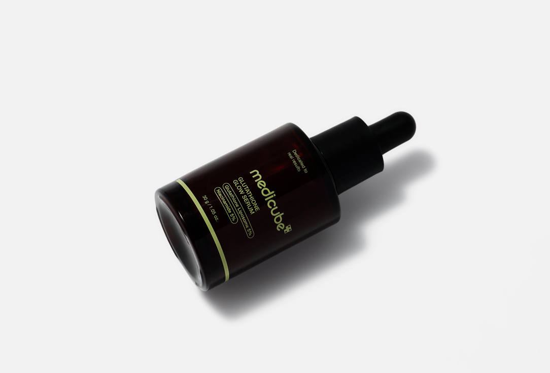Medicube Brightening Face Serum AGE-R Glutathione Glow Serum