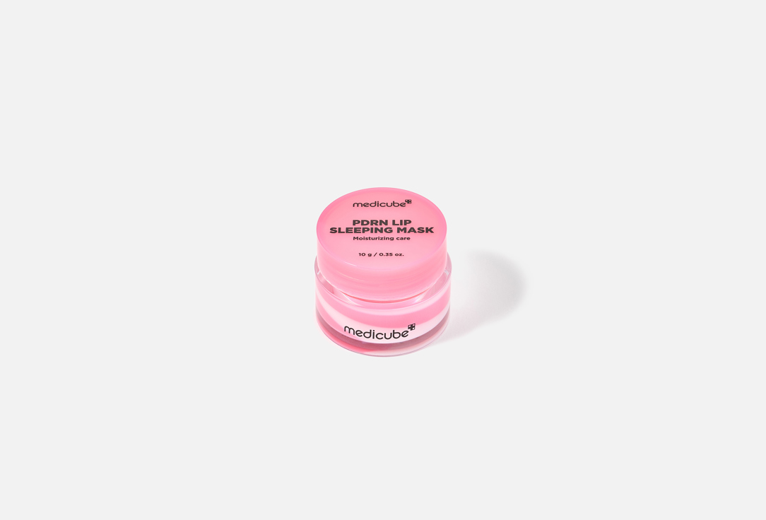 Medicube Moisturizing Lip Mask PDRN Lip Sleeping Mask 10 g Medicube Moisturizing Lip Mask PDRN Lip Sleeping Mask