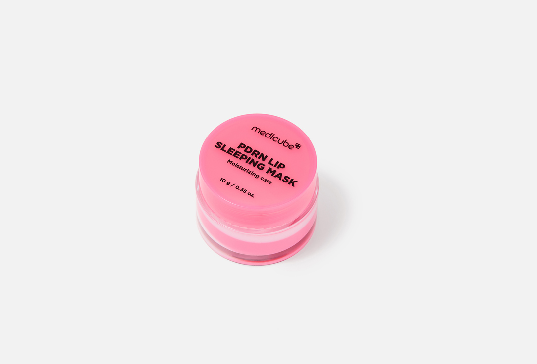 Medicube Moisturizing Lip Mask PDRN Lip Sleeping Mask