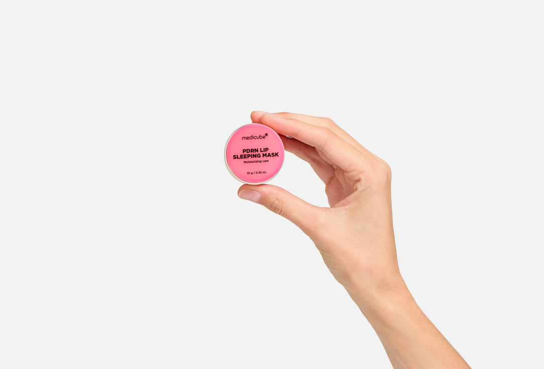 Medicube Moisturizing Lip Mask PDRN Lip Sleeping Mask