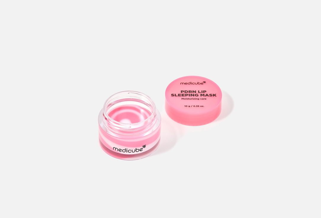 Medicube Moisturizing Lip Mask PDRN Lip Sleeping Mask 10 g Medicube Moisturizing Lip Mask PDRN Lip Sleeping Mask