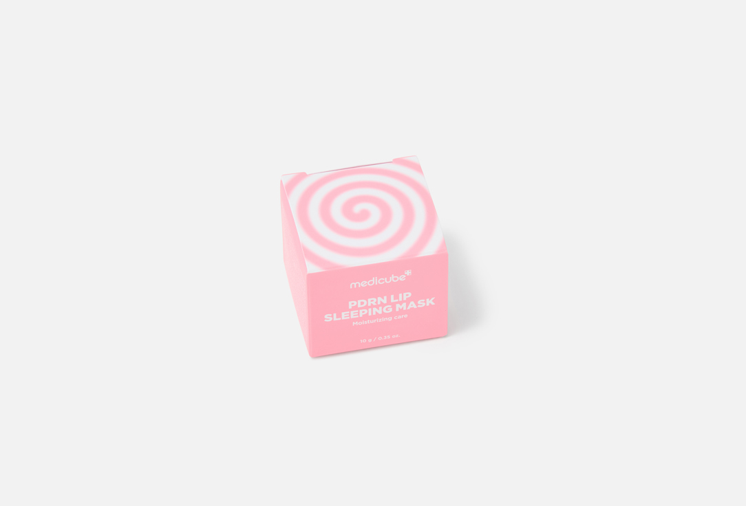 Medicube Moisturizing Lip Mask PDRN Lip Sleeping Mask