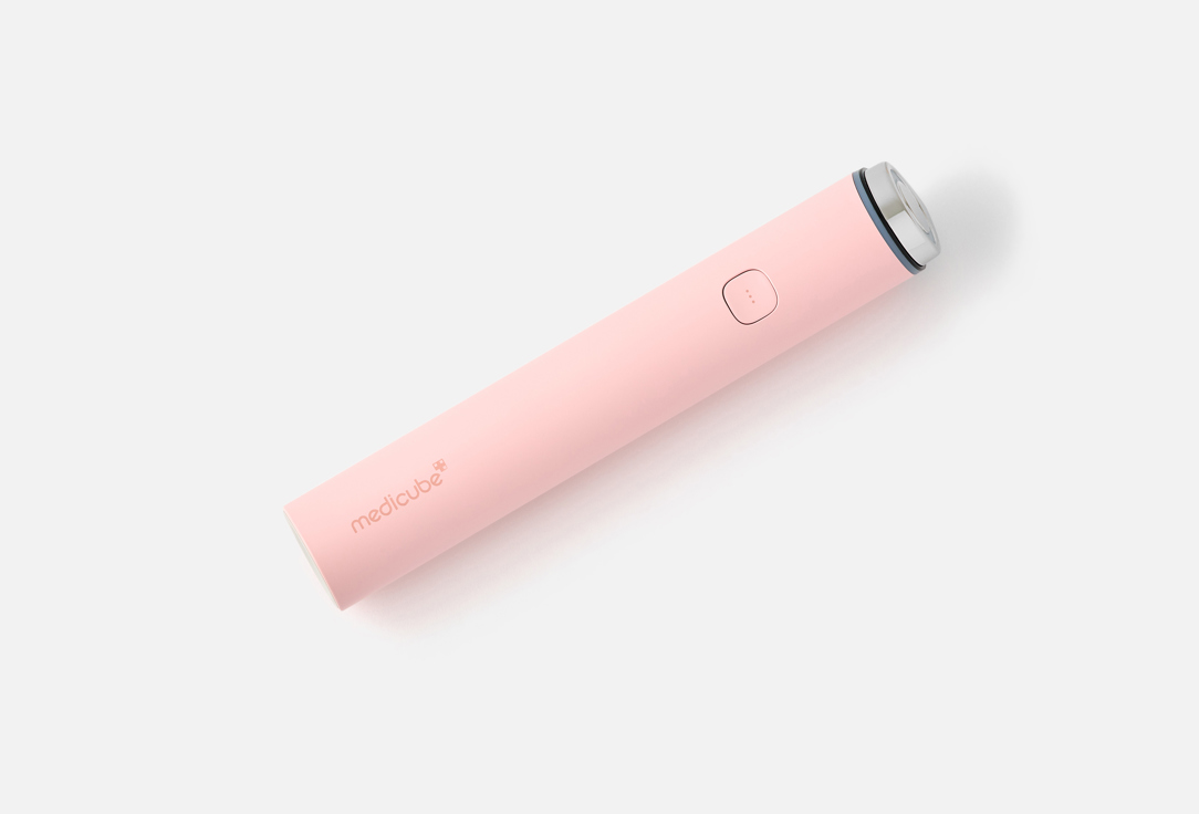 Medicube LED & microcurrent skincare device AGE-R Mini Booster Pro