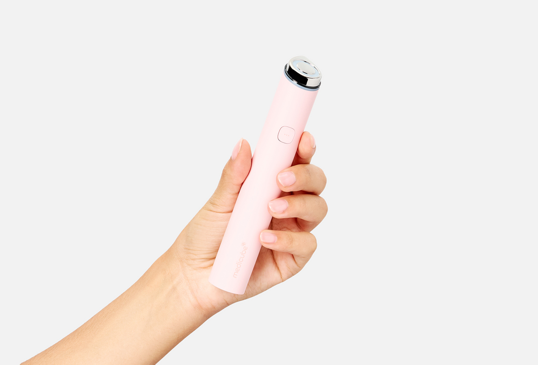 Medicube LED & microcurrent skincare device AGE-R Mini Booster Pro