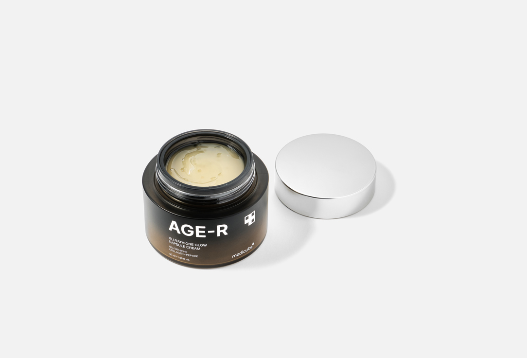 Medicube Brightening Glow-boosting Cream AGE-R Glutathione Glow Capsule Cream