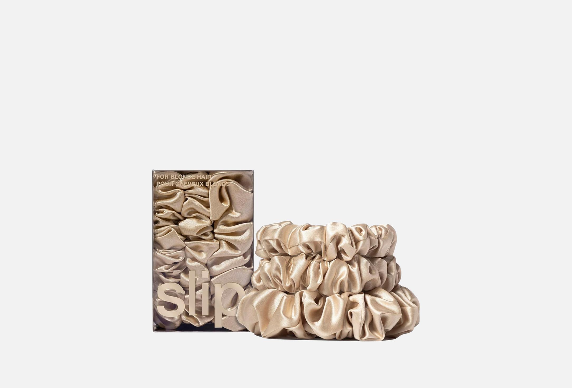 Back to Basics Scrunchie  3 BLONDE