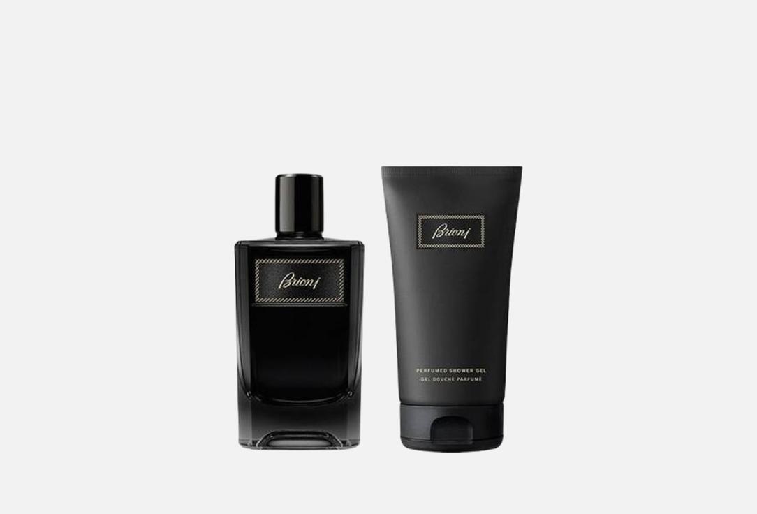 Brioni Eau de Parfum Intense & Shower Gel Set Brioni 2 pcs Brioni Eau de Parfum Intense & Shower Gel Set Brioni