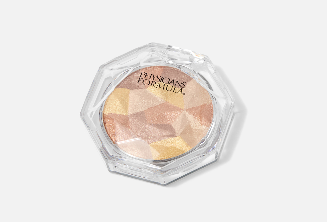Physicians Formula برونزر بودرة مضيء مينيرال وير دايموند دست
