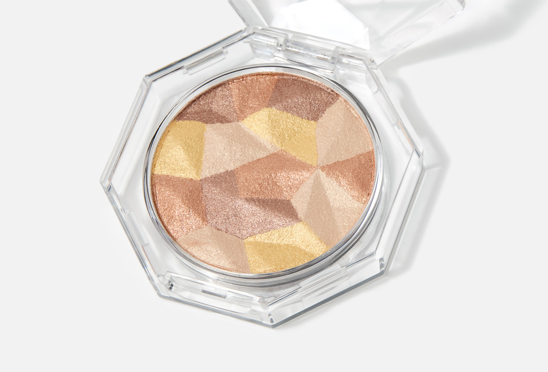 Physicians Formula برونزر بودرة مضيء مينيرال وير دايموند دست