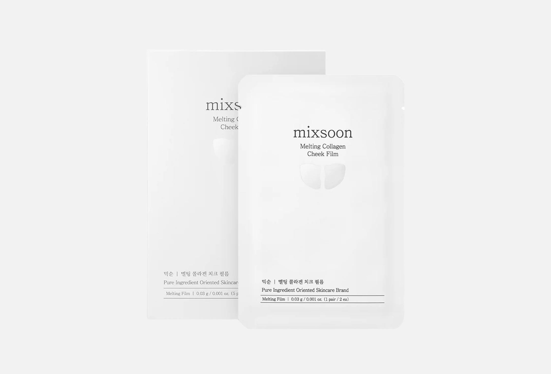 Melting Collagen  10 