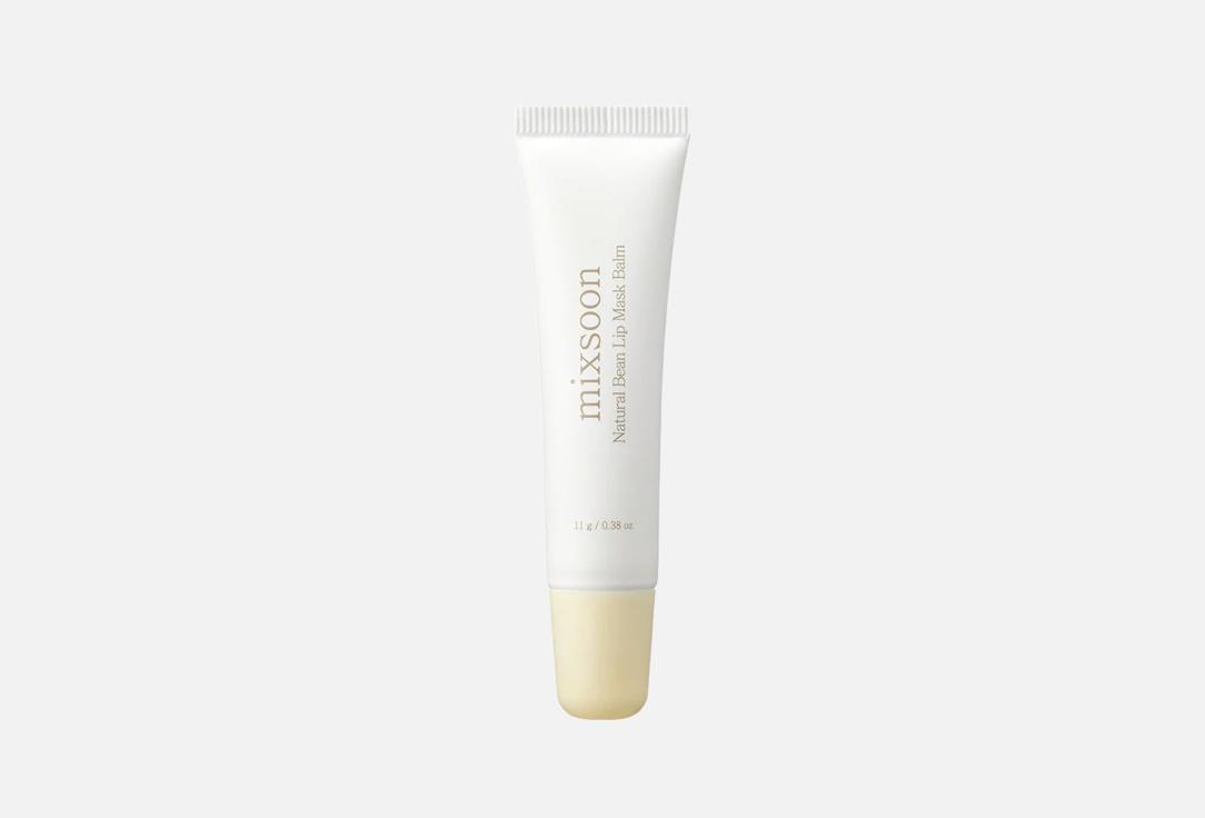 Mixsoon Lip Mask Balm Natural Bean