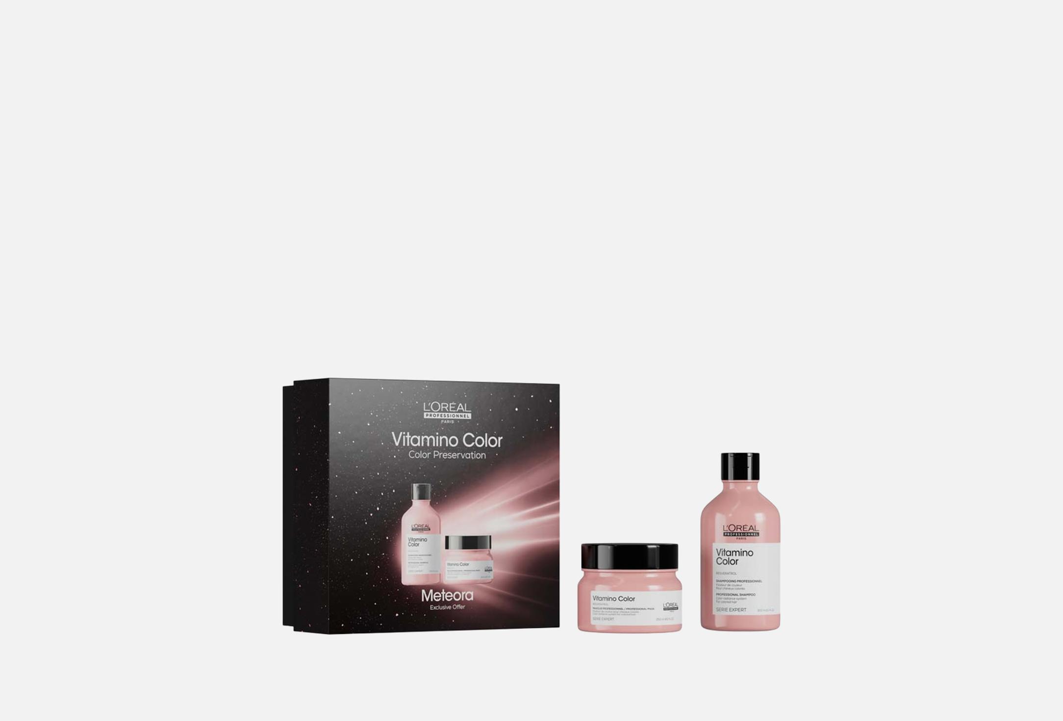 Vitamino Color Haircare Duo 2
