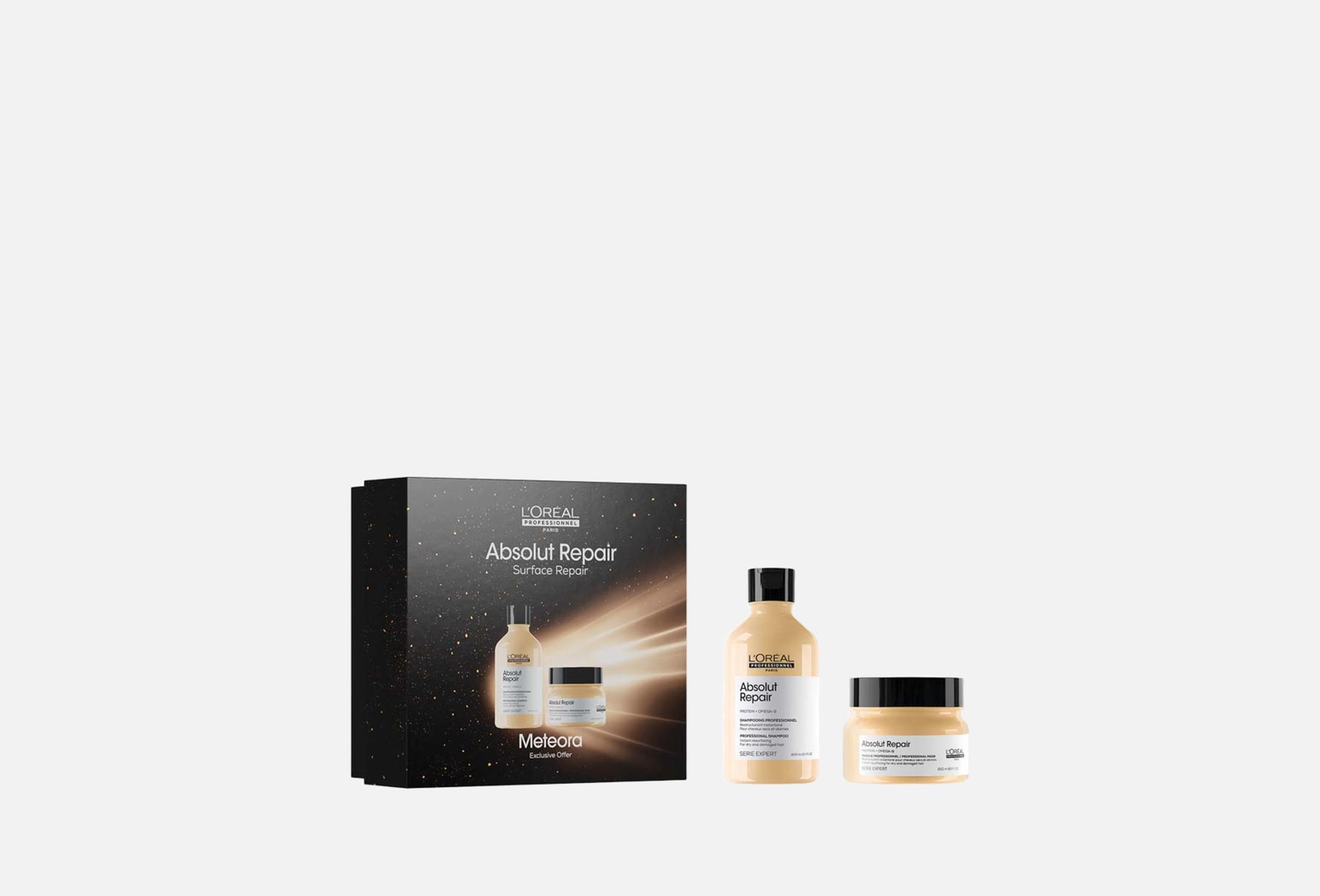 Absolut Repair Haircare Duo 2