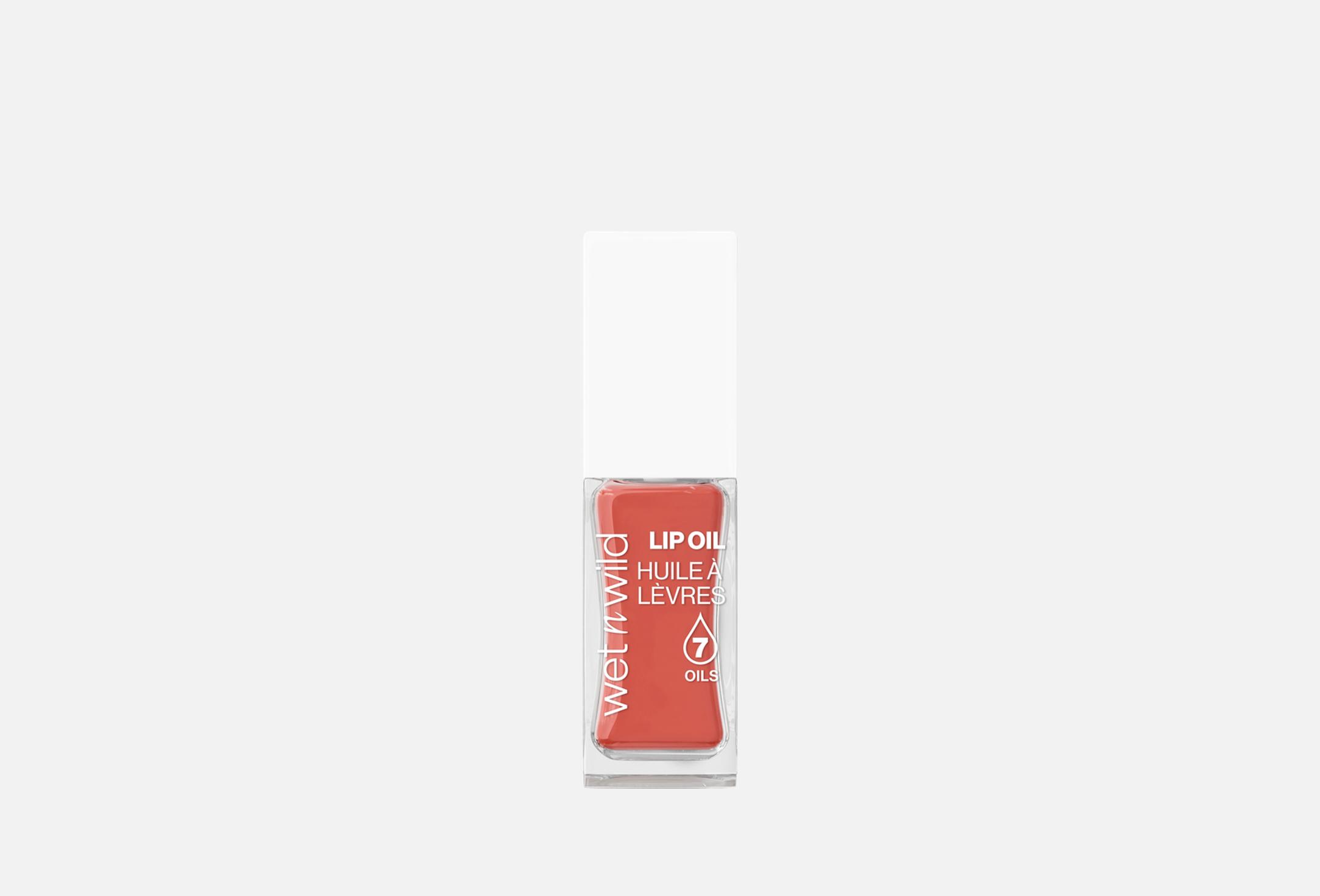 Lip Oil 7.11 Cedar Rose
