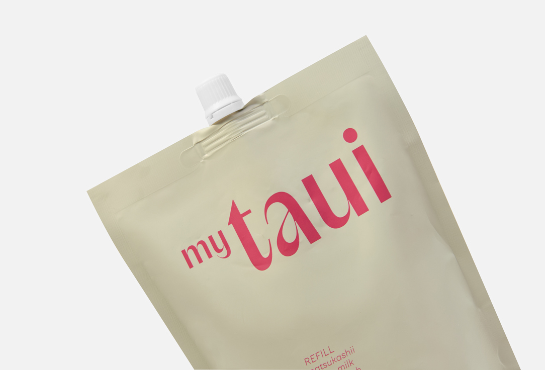 مايـتاوي عبوة إعادة تعبئة لغسول الجسم الزيتي الحليبي ناتسوكاشي