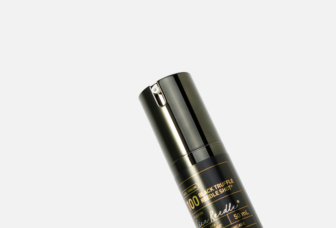 VT Microneedle Face Serum BLACK TRUFFLE REEDLE SHOT® 100 50 ml VT Microneedle Face Serum BLACK TRUFFLE REEDLE SHOT® 100