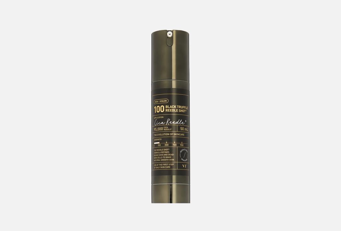 VT Microneedle Face Serum BLACK TRUFFLE REEDLE SHOT® 100 50 ml VT Microneedle Face Serum BLACK TRUFFLE REEDLE SHOT® 100