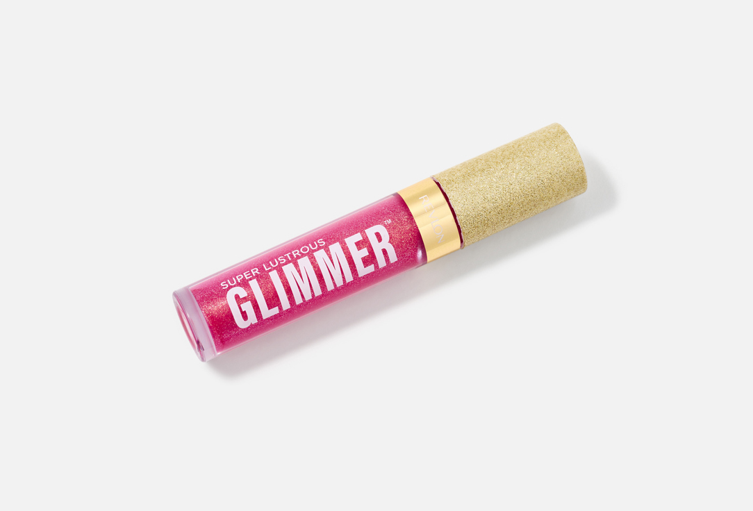 Revlon Shimmering Lip Gloss Super Lustrous Glimmer Gloss