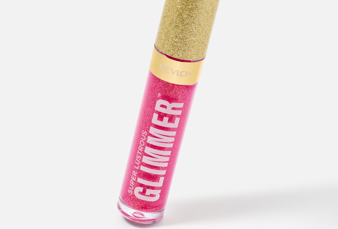 Revlon Shimmering Lip Gloss Super Lustrous Glimmer Gloss
