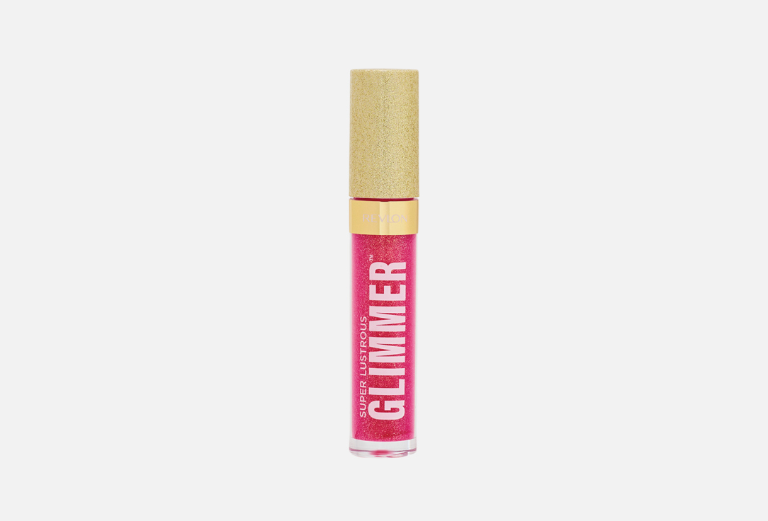 Revlon Shimmering Lip Gloss Super Lustrous Glimmer Gloss