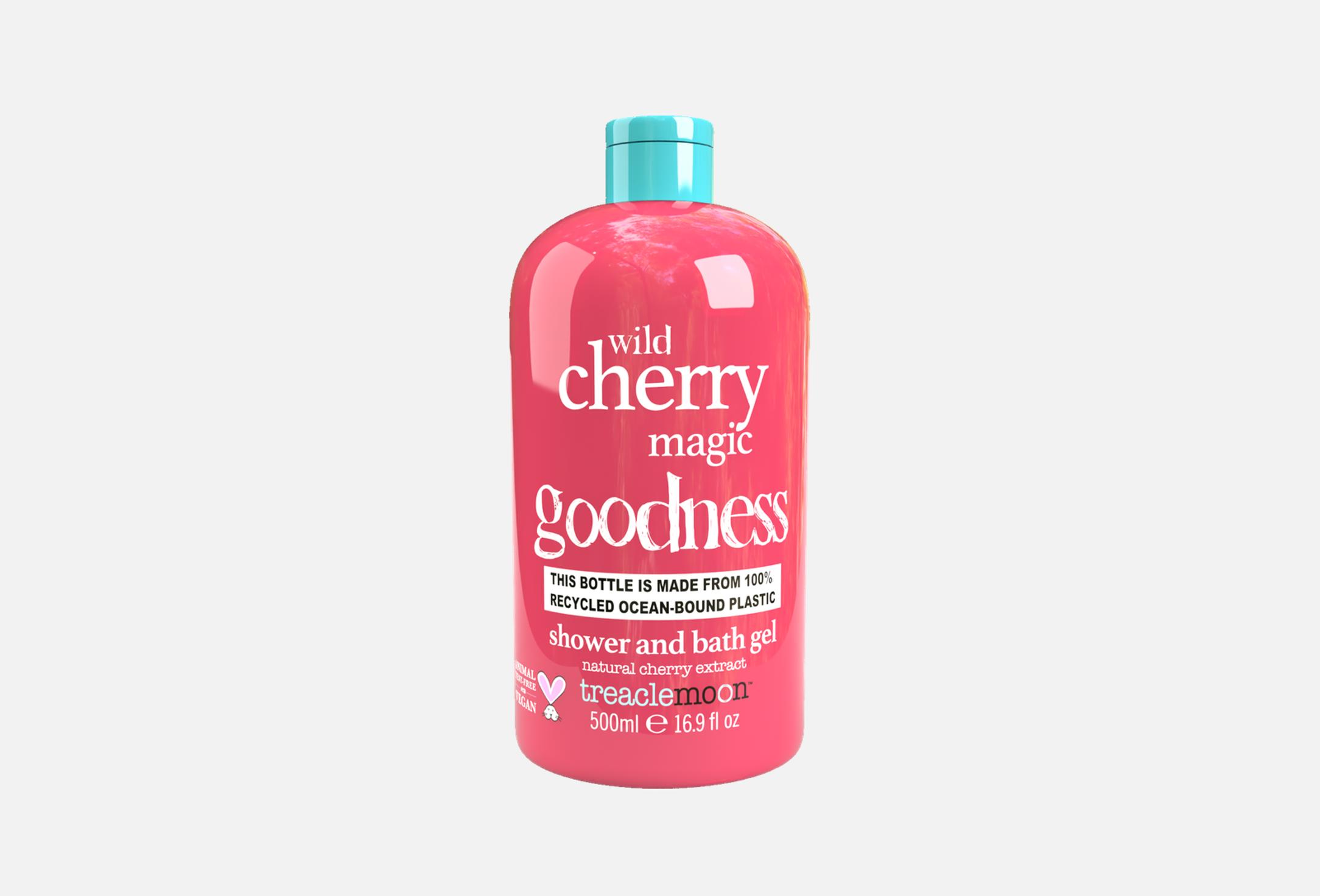 Wild Cherry  500 