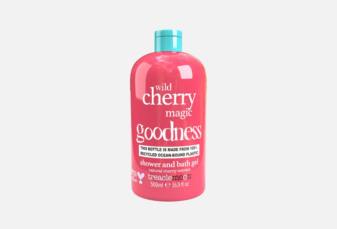 TREACLEMOON Perfumed Shower & Bath Gel Wild Cherry