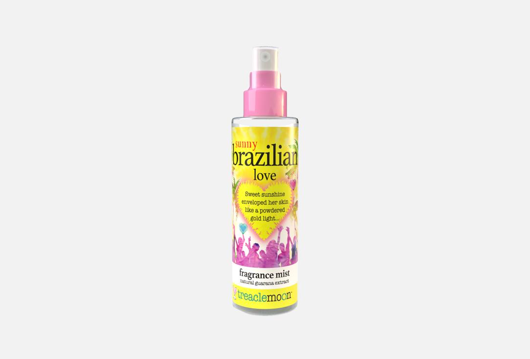 TREACLEMOON Fragrance Mist Brazilian Love 150 ml TREACLEMOON Fragrance Mist Brazilian Love