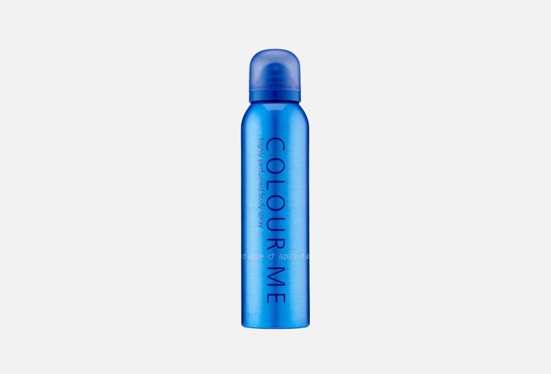Colour me Body Spray Azure
