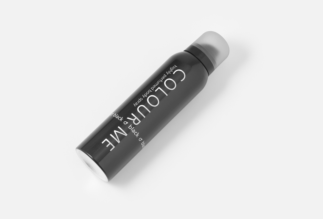 Colour me Body Spray HOMME Black