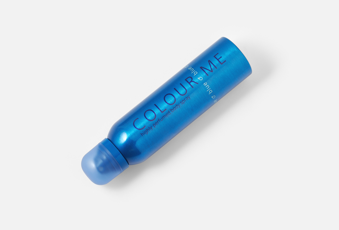 Colour me Body Spray Blue