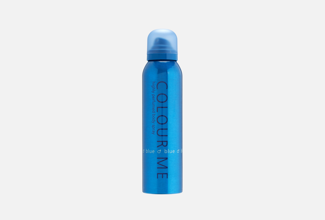 Colour me Body Spray Blue