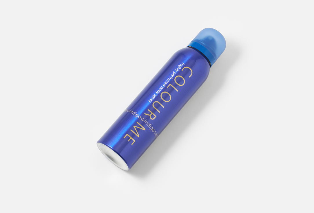 Colour me Body Spray Indigo
