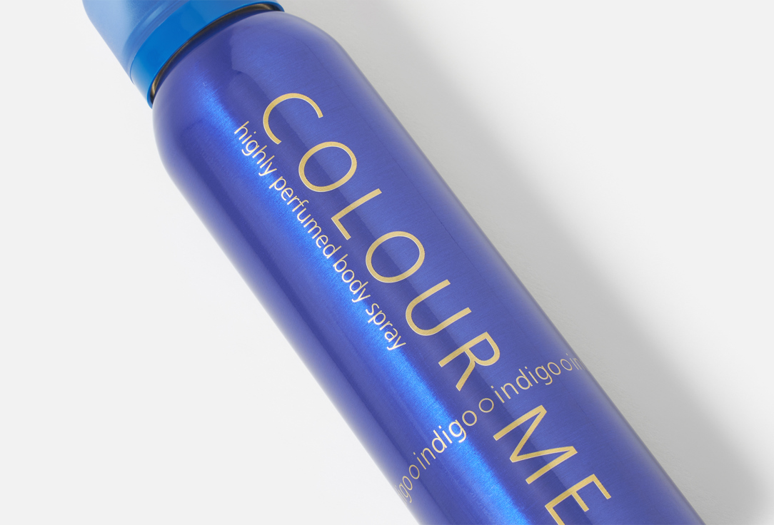 Colour me Body Spray Indigo
