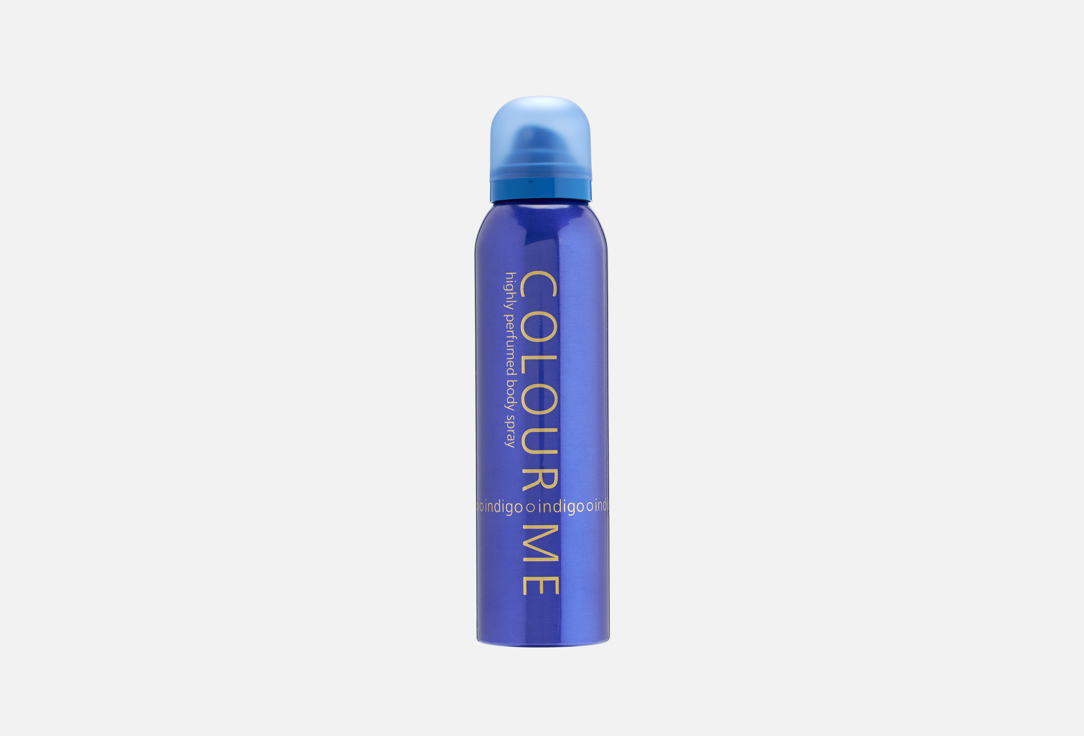 Colour me Body Spray Indigo