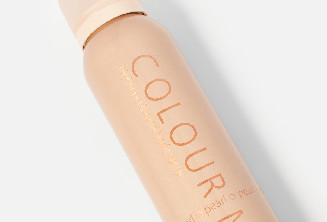 Colour me Body Spray Pearl 150 ml Colour me Body Spray Pearl