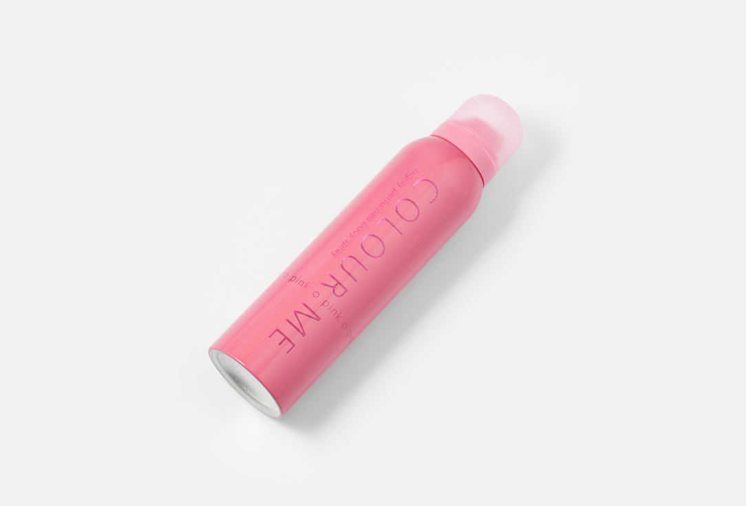 Colour me Body Spray Pink 150 ml Colour me Body Spray Pink