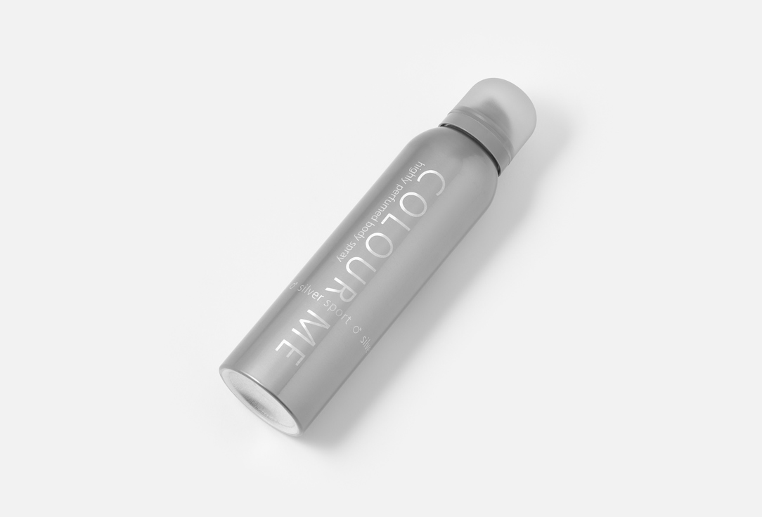 Colour me Body Spray Silver Sport 150 ml Colour me Body Spray Silver Sport