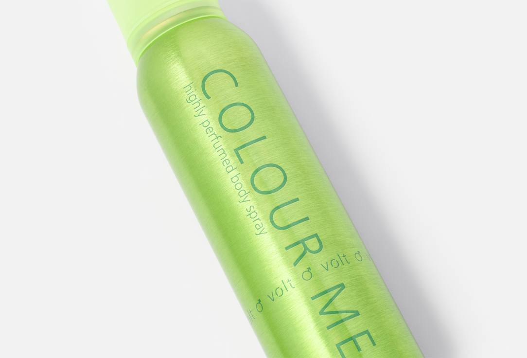 Colour me Body Spray Volt 150 ml Colour me Body Spray Volt