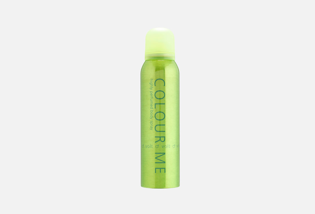 Colour me Body Spray Volt 150 ml Colour me Body Spray Volt
