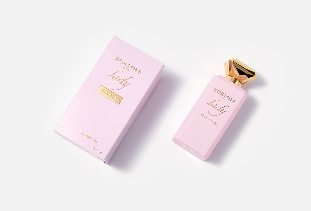 Korloff Paris Eau de Parfum Lady Blooming