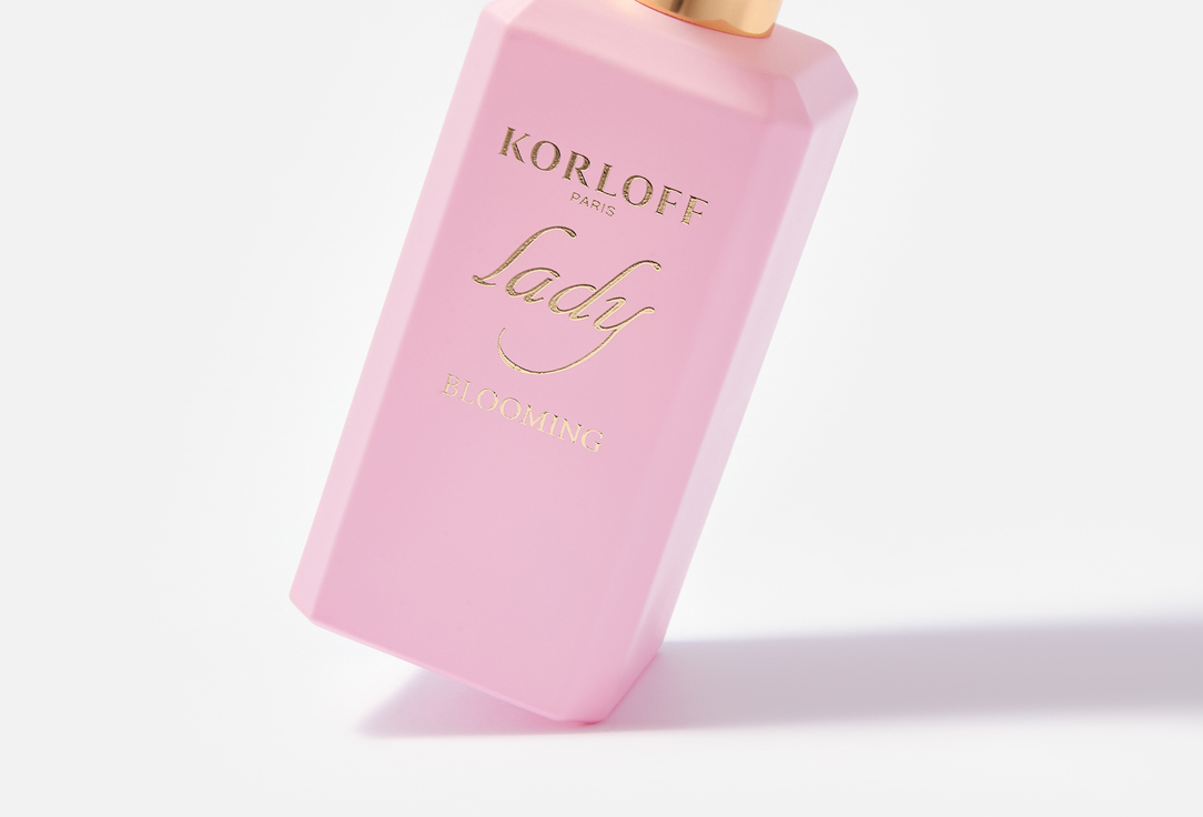 Korloff Paris Eau de Parfum Lady Blooming
