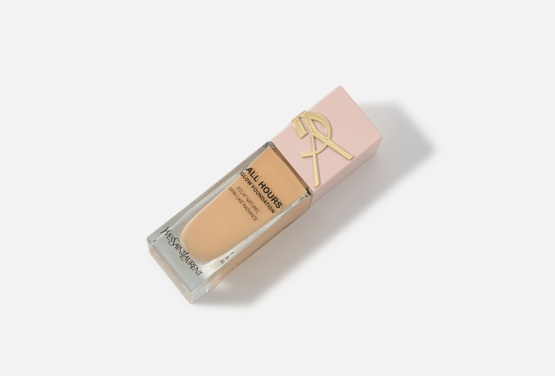 Yves Saint Laurent hydrating liquid foundation All Hours Glow
