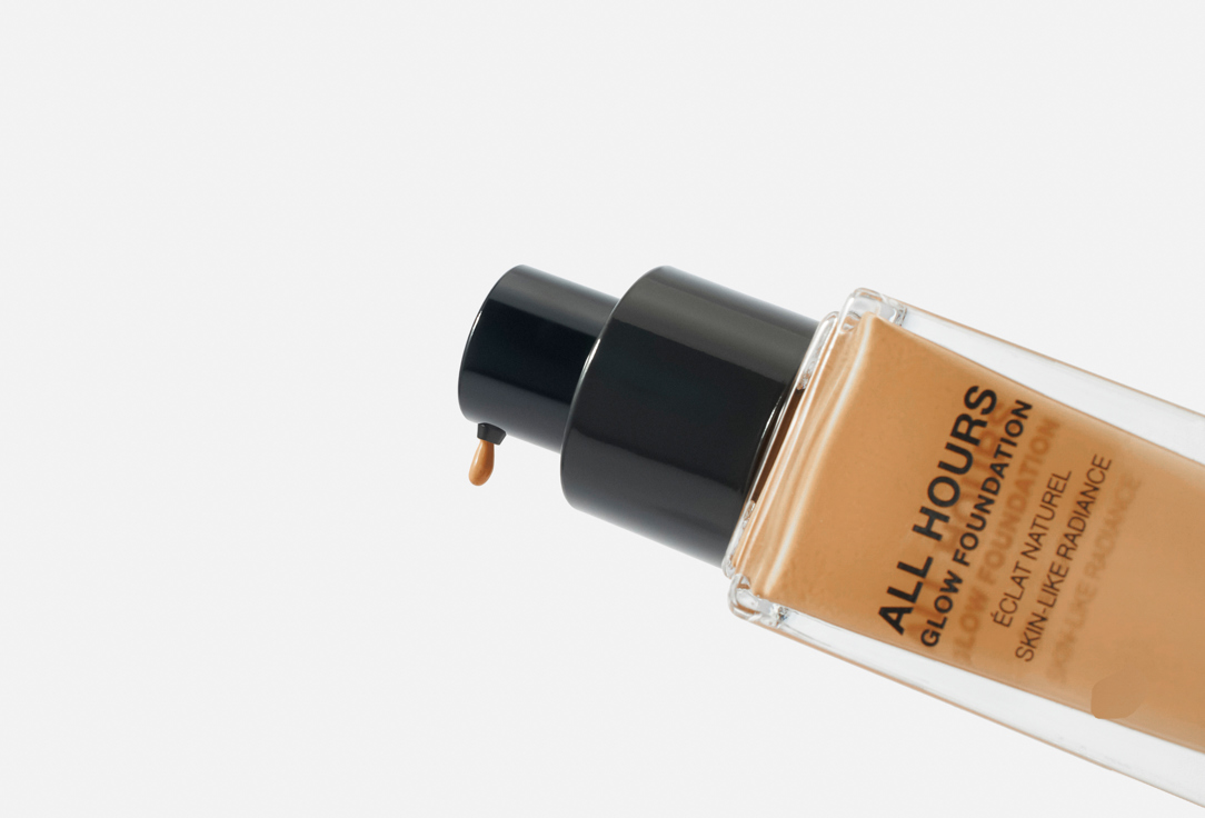 Yves Saint Laurent hydrating liquid foundation All Hours Glow