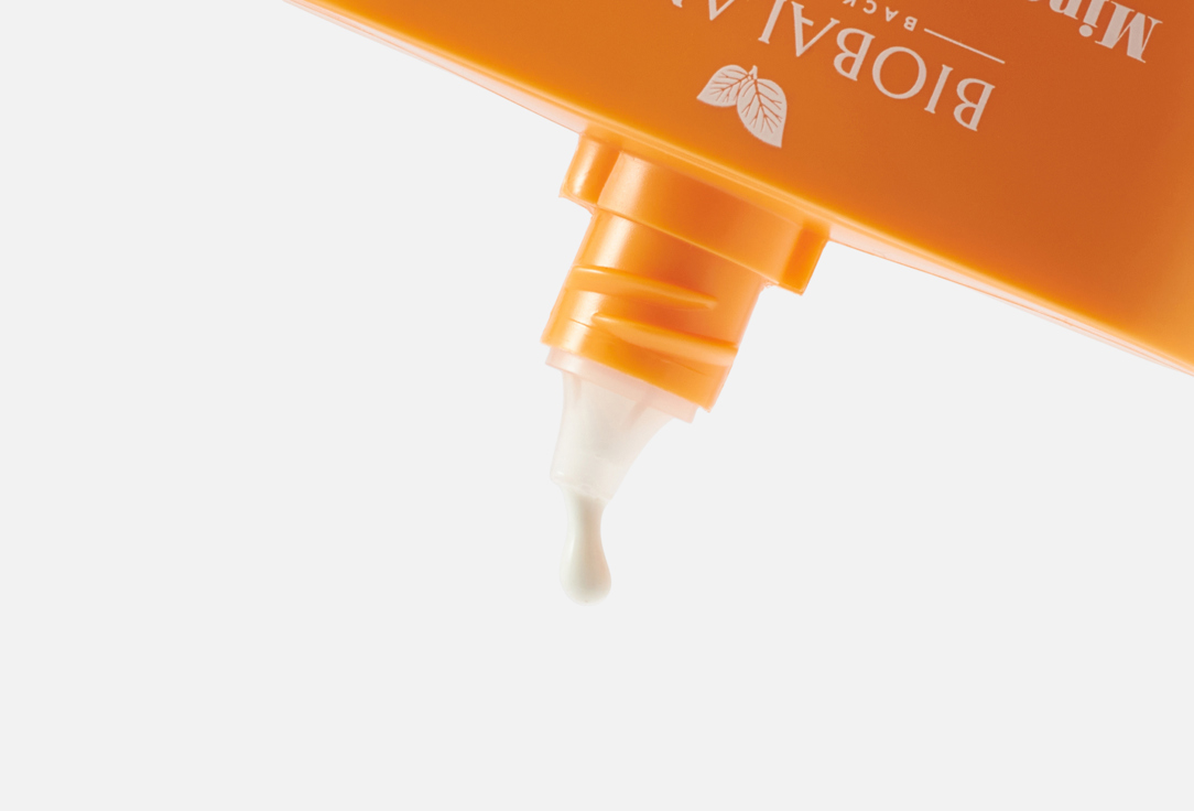 BIOBALANCE Mineral Sunscreen Face Fluid SPF 50+ Mineral Sense 40 ml BIOBALANCE Mineral Sunscreen Face Fluid SPF 50+ Mineral Sense