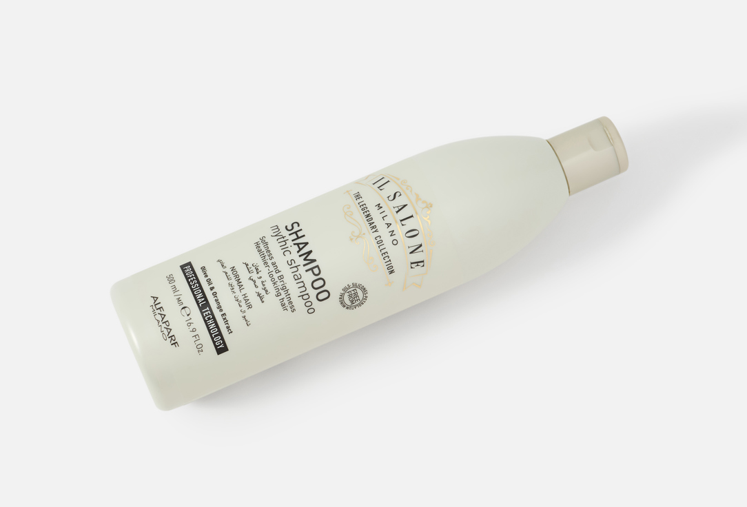 Alfaparf Milano Professional shine-enhancing shampoo Mythic Shampoo For Normal Hair