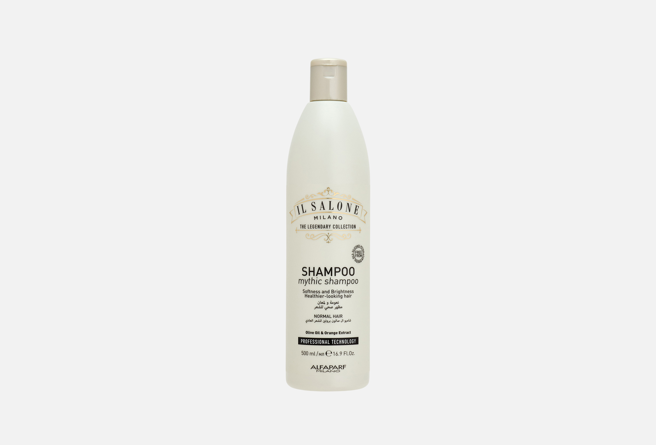 Mythic Shampoo For Normal Hair 500